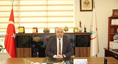 Çankırı'da 2 bin 683 kişi hastane randevusuna gitmedi