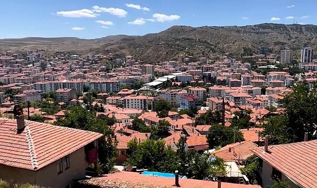 Çankırı'da 65 bin 303 metrekare alana yapı ruhsatı verildi
