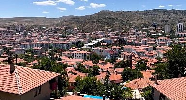 Çankırı'da 65 bin 303 metrekare alana yapı ruhsatı verildi