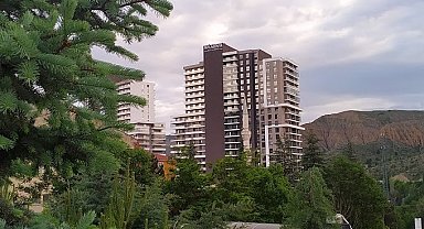 Çankırı'da Temmuz ayında 176 konut satıldı