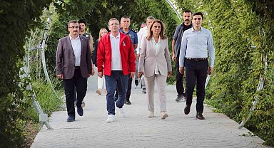 Çekerek yelken yarışmasına hazırlanıyor