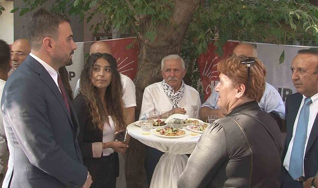CHP Kayseri İl Başkanı Keskin: "Ulusal bayramların değerlerinin yükseltilmesi gerektiğine inanıyorum"