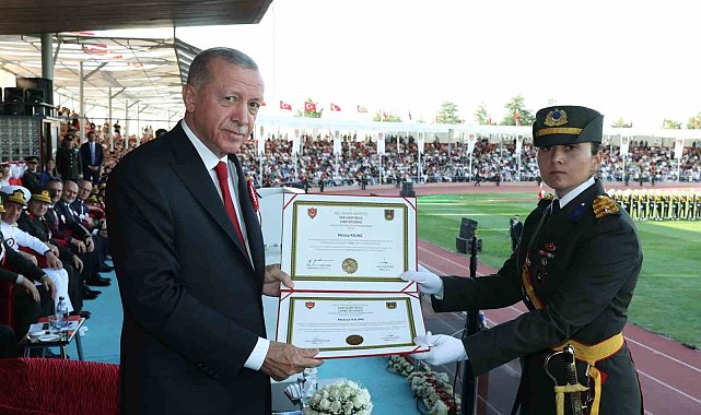 Cumhurbaşkanı Erdoğan: "Savunma sanayi alanında kelimenin tam anlamıyla bir destan yazdık"