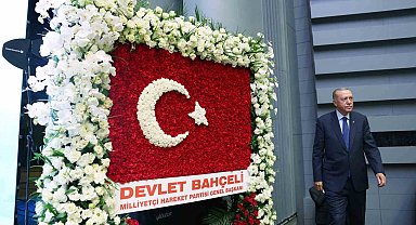 Cumhurbaşkanı Erdoğan: "Türkiye'nin siyaset mühendisliği ürünü kurgulardan kurtulup, yerli ve milli eksende siyaset yapan bir muhalefete kavuşması en büyük dileğimizdir"