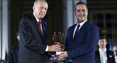 Cumhurbaşkanı Erdoğan: "Yıllarca kendi zaaflarını devletin siyaseti gibi sunanların devri kapanmıştır"