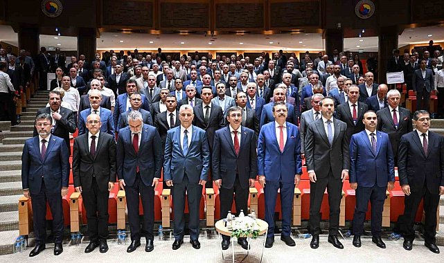 Cumhurbaşkanı Yardımcısı Yılmaz: "Daha düşük tek haneli enflasyon hedeflerden resesyona düşmeden devam etmek durumundayız"