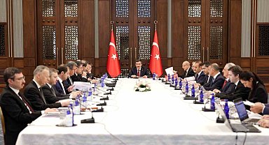 Cumhurbaşkanı Yardımcısı Yılmaz: "Güven ve istikrar ortamında enflasyon ile mücadele devam edecek"