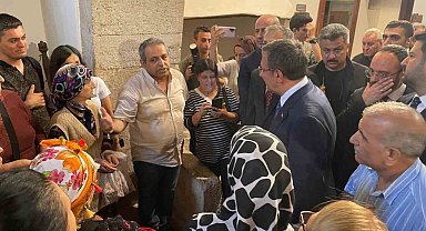 Cumhurbaşkanı Yardımcısı Yılmaz: "Irk, dil, mezhep ve meşrep farklılıklarını öne çıkararak kardeşliğimizi hedef alanlara karşı uyanık olmalıyız"