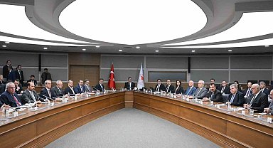 Cumhurbaşkanı Yardımcısı Yılmaz: "Tarım hiçbir zaman modası geçmeyecek bir sektördür"