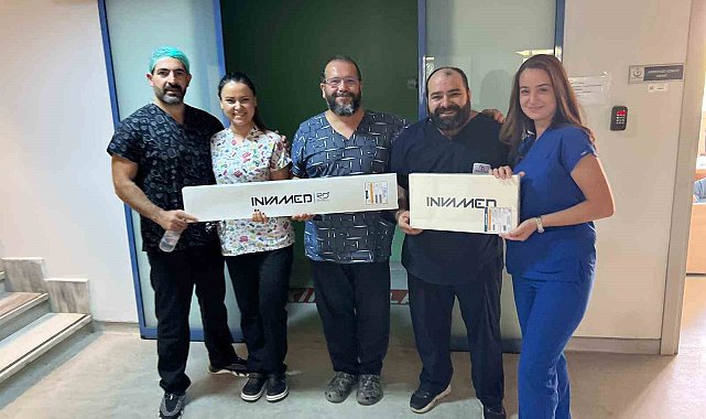 Damar tıkanıklığına INVAMED'ten yapar damar çözümü