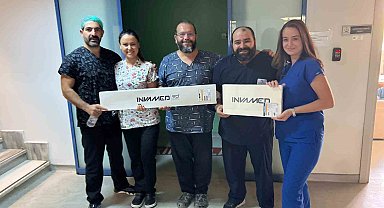 Damar tıkanıklığına INVAMED'ten yapar damar çözümü