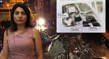 Dedektif gibi iz süren avukat müteahhidin iddiasını 'Google Earth' ile çürüttü! 'C6 diye bir beton kalitesi yok'