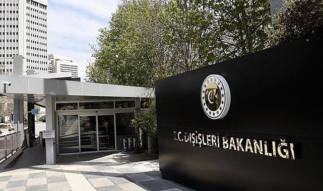 Dışişleri Bakanlığı'ndan Ermenistan açıklaması