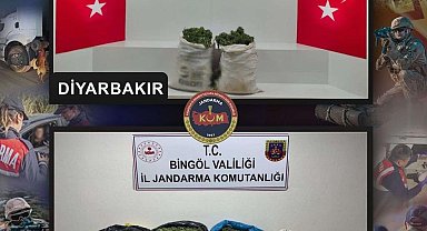 Diyarbakır ve Bingöl'de terörün finans kaynağına darbe