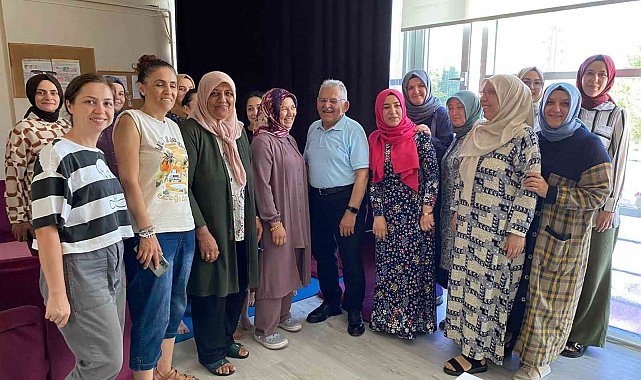 Doktor başkandan Kanser Erken Teşhis Tarama ve Eğitim Merkezi'ne ziyaret