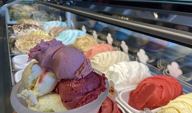 Dondurmadaki "renklendirici" tehlikesine dikkat