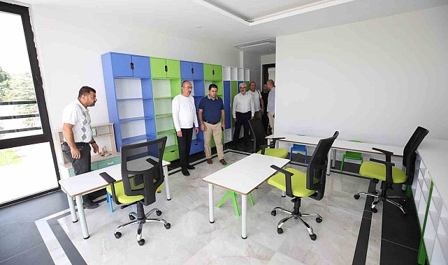 DOSD Meram'da ön kayıtlar başladı