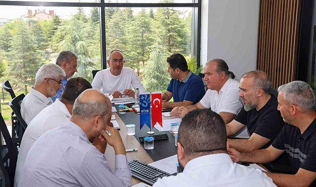 DOSD'da ilk toplantı ve ön kayıt müjdesi