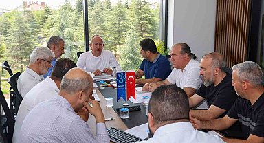 DOSD'da ilk toplantı ve ön kayıt müjdesi