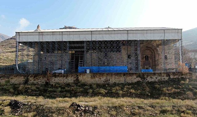 Dünya'da eşi benzeri yok, ziyarete kapatıldı