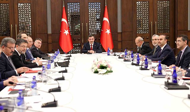 Ekonomi Koordinasyon Kurulu toplandı