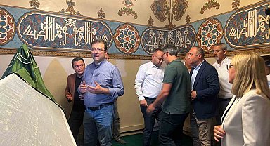 Ekrem İmamoğlu: " Bu projeyi bir sosyal proje olarak da tasarladık"