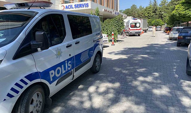 Elektrikli bisiklet devrildi: 1 yaralı