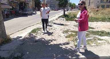 Emek mahallesi sorunlarına çözüm bekliyor