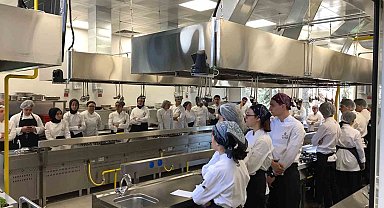 EMYO Aşçılık Programı üniversite adaylarının ilk tercihi oldu