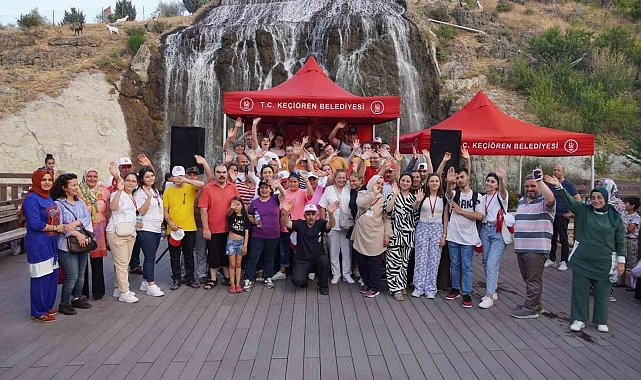 Engelsiz Gönüller Yaz Şenliği'nin finali konserle yapıldı
