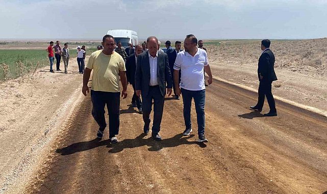 Ereğli Belediyesi asfalt çalışmalarını sürdürüyor