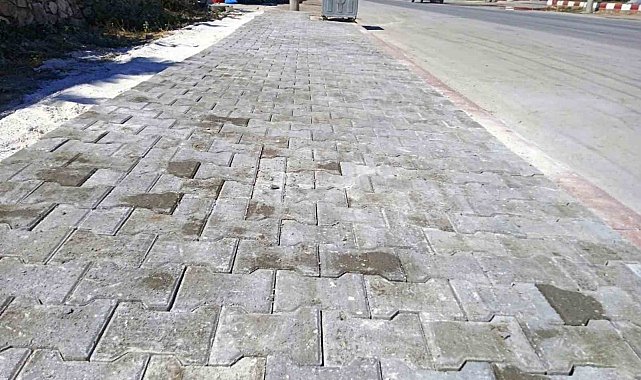 Ereğli Belediyesi çevre düzenleme çalışmalarını sürdürüyor