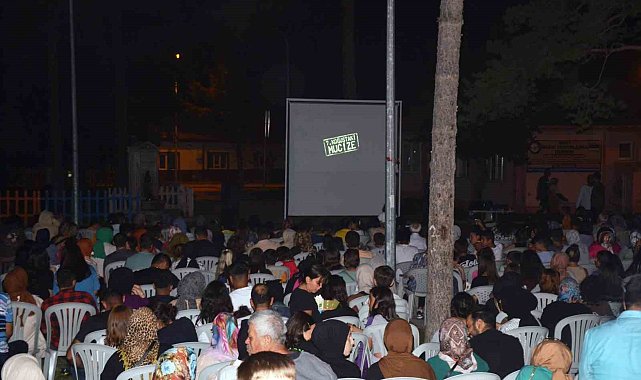 Ereğli'de Sinema Günleri devam ediyor