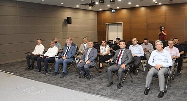 ERÜ ile Kazakistan Atyrau Kh. Dosmuhamedov Devlet Üniversitesi arasında iş birliği protokolü imzalandı