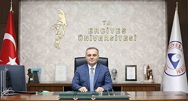 ERÜ Rektörü Prof. Dr. Altun'dan Üniversite Tercihi Yapacak Adaylara Çağrı
