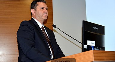 Eskişehir İl Sağlık Müdürü Prof Dr. Uğur Bilge'den sıcak hava uyarısı