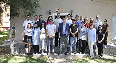 Eskişehir İl Tarım ve Orman Müdürlüğü geleceğin tarım profesyonellerini yetiştiriyor