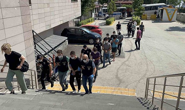 Eskişehir'de 'yan bakma' cinayetinde 1 kişi tutuklandı