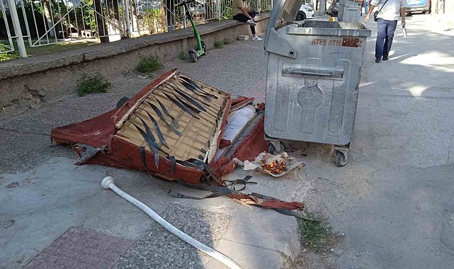 Eskişehir'de bir sorumsuzluk daha