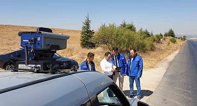 Eskişehir'de egzoz emisyon denetimi yapıldı