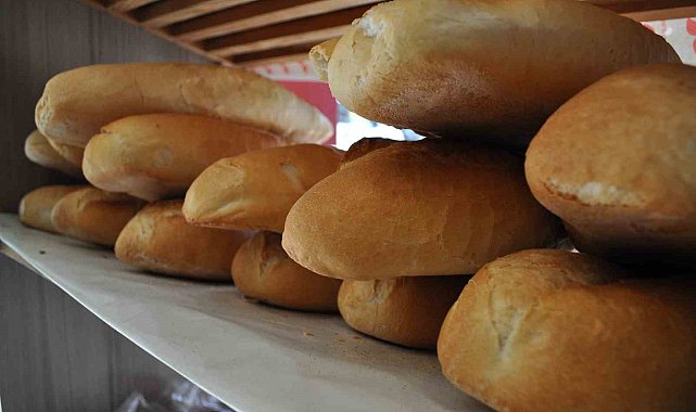 Eskişehir'de ekmek zammı
