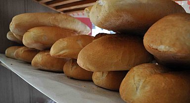Eskişehir'de ekmek zammı