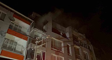 Eskişehir'de korkutan patlama: 1 ölü
