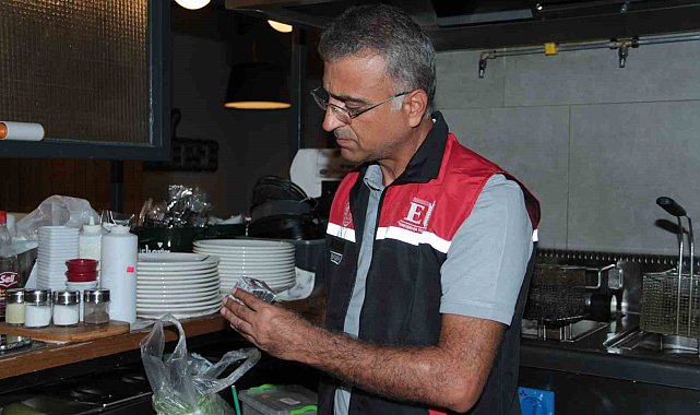 Eskişehir'deki 2 bin gıda işletmesini kapsayan denetimler başladı