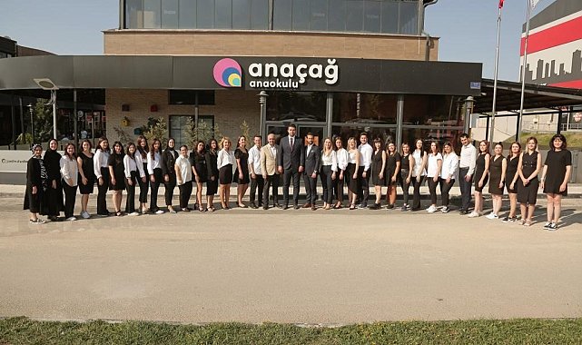 Eskişehir'in Anaçağ'ı Türkiye markası oluyor
