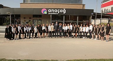 Eskişehir'in Anaçağ'ı Türkiye markası oluyor