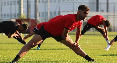 Eskişehirspor'da 2. etap kamp çalışmaları sürüyor