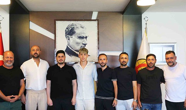Eskişehirsporlu Eren Altıntaş, Alanyaspor'a transfer oldu