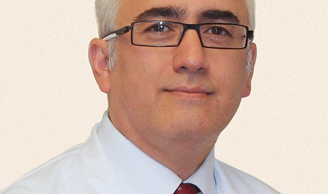 ESOGÜ Tıp Fakültesi Öğretim Üyesi Prof. Dr. Baran Tokar'dan bilime değerli katkı