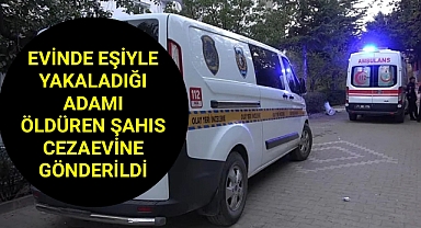 Evinde yakaladığı adamı öldürmüştü, tutuklandı